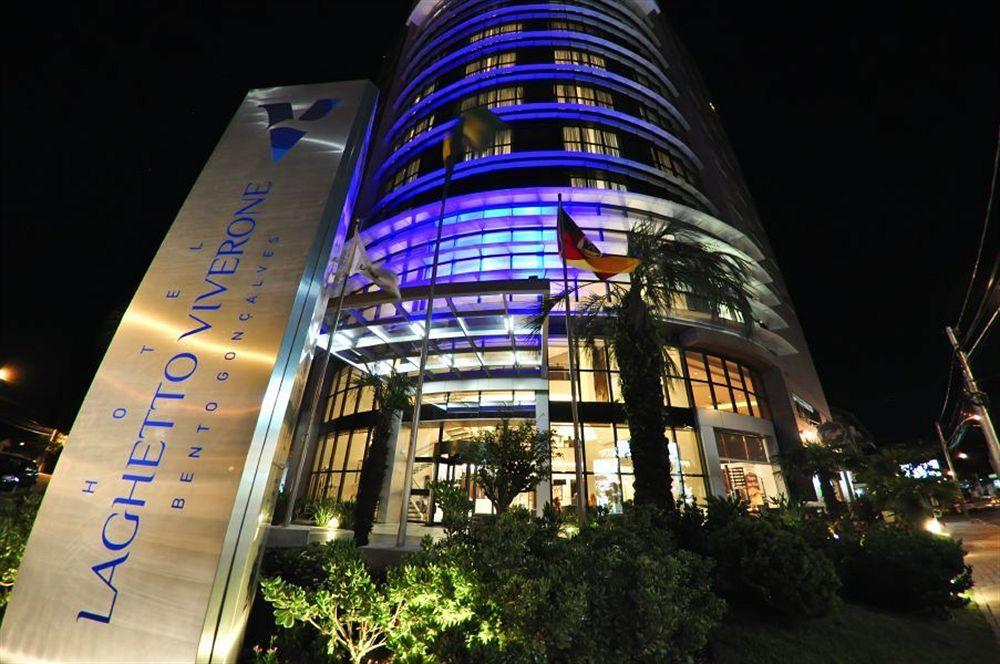 Hotel Laghetto Bento Bento Goncalves Ngoại thất bức ảnh