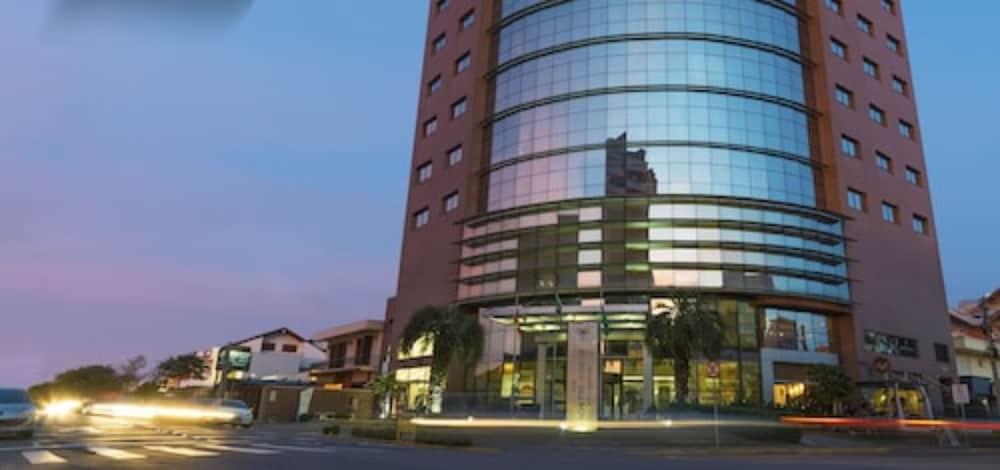 Hotel Laghetto Bento Bento Goncalves Ngoại thất bức ảnh