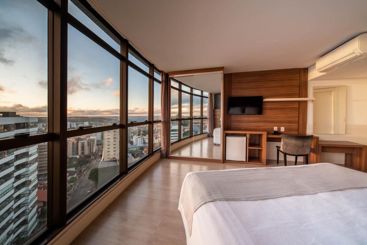 Hotel Laghetto Bento Bento Goncalves Ngoại thất bức ảnh
