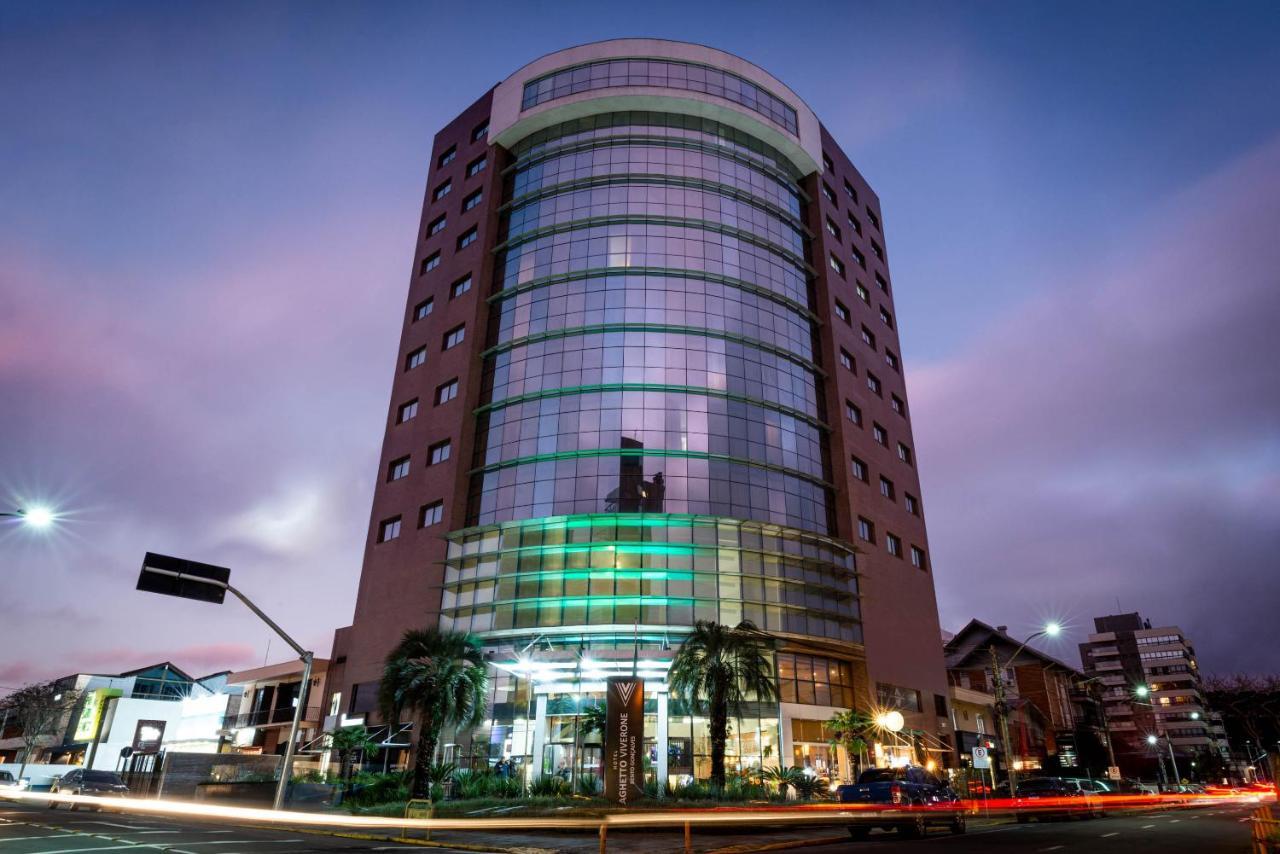 Hotel Laghetto Bento Bento Goncalves Ngoại thất bức ảnh