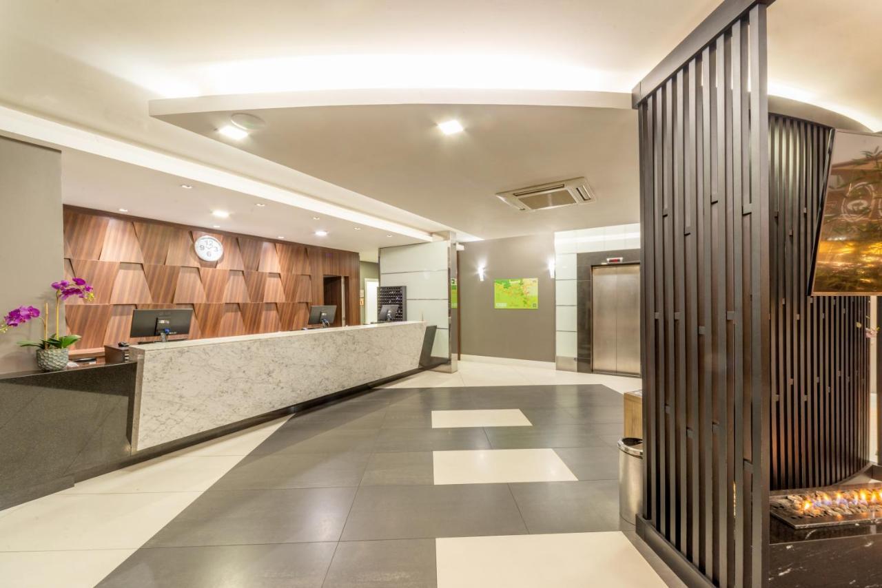 Hotel Laghetto Bento Bento Goncalves Ngoại thất bức ảnh