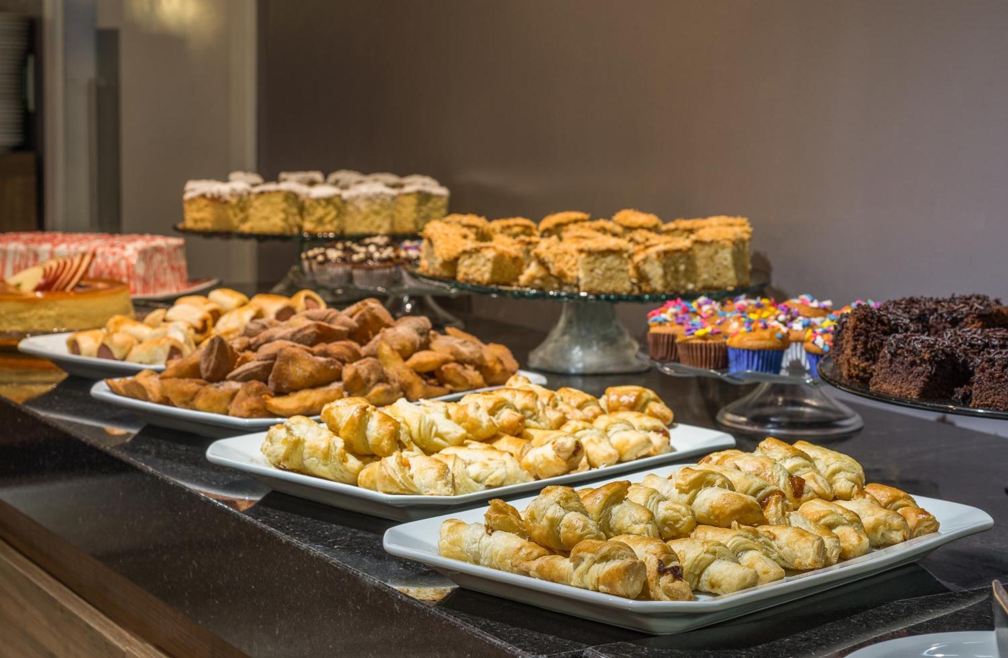 Hotel Laghetto Bento Bento Goncalves Ngoại thất bức ảnh