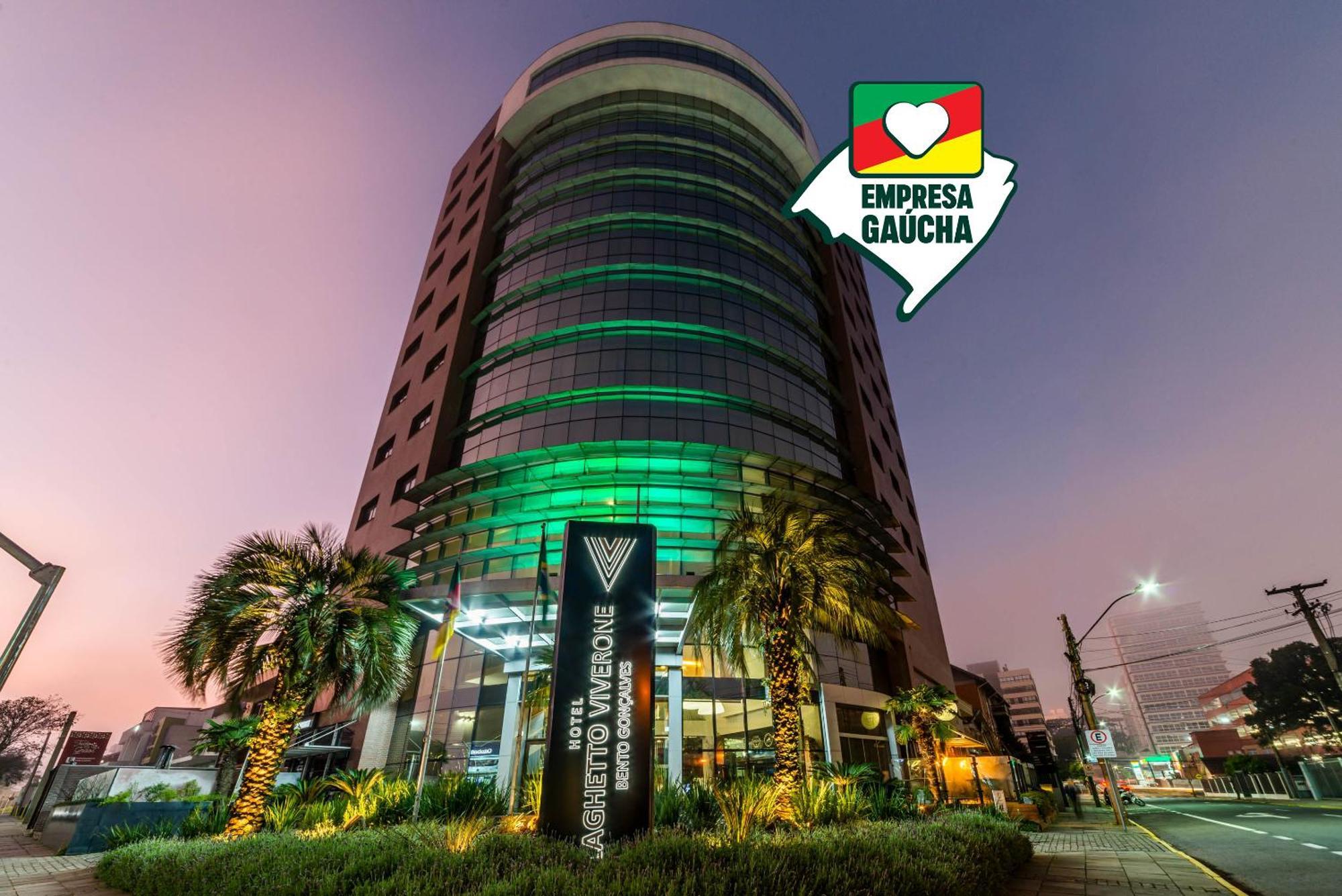 Hotel Laghetto Bento Bento Goncalves Ngoại thất bức ảnh