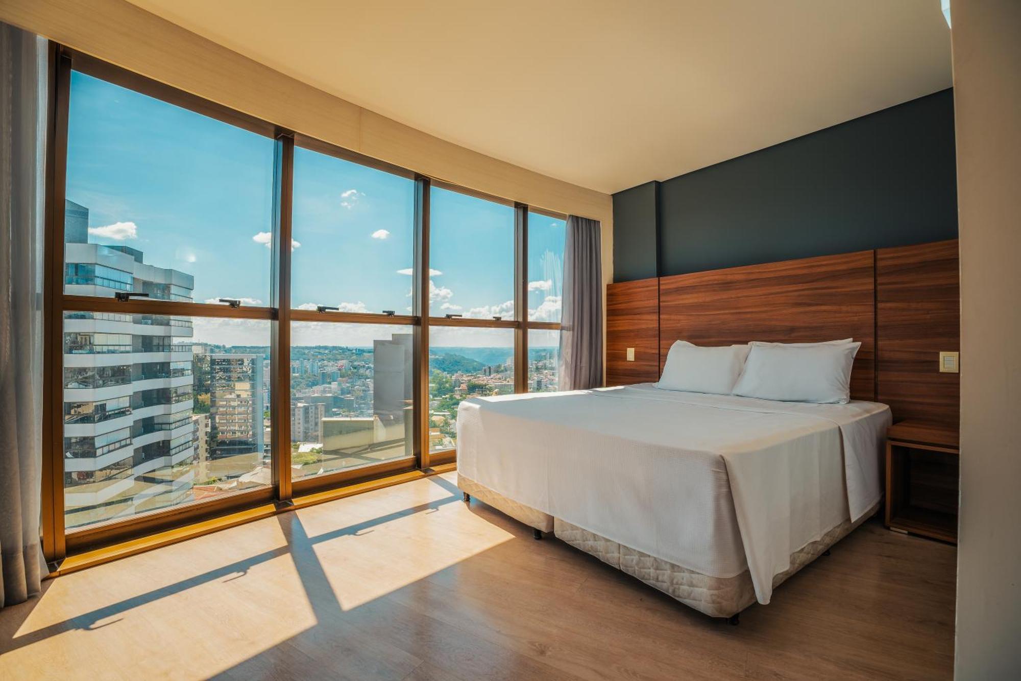 Hotel Laghetto Bento Bento Goncalves Ngoại thất bức ảnh