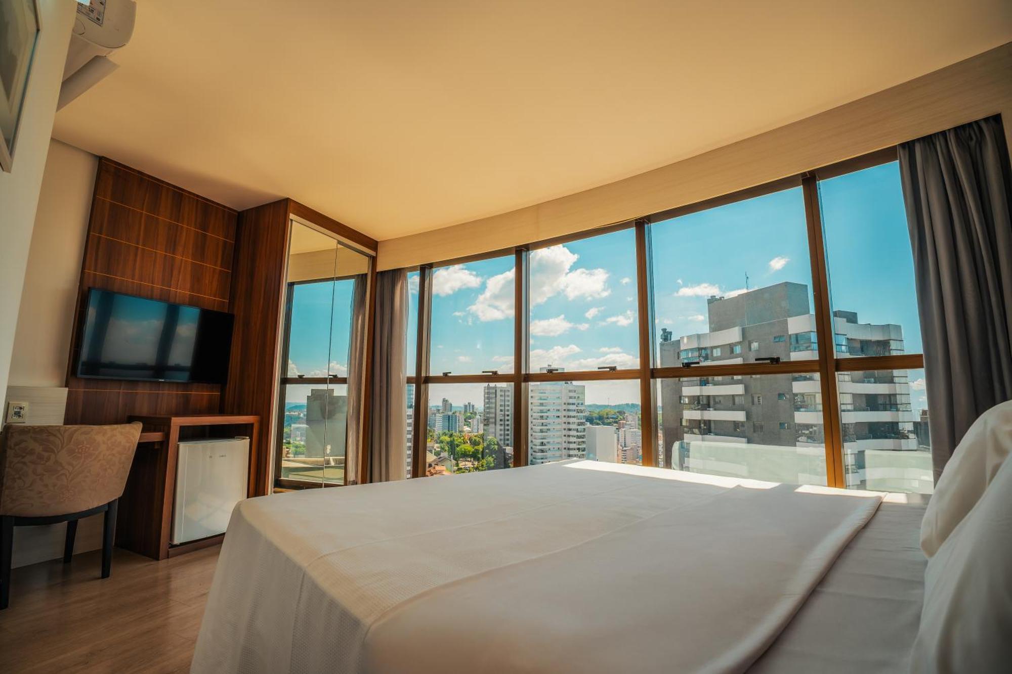 Hotel Laghetto Bento Bento Goncalves Ngoại thất bức ảnh