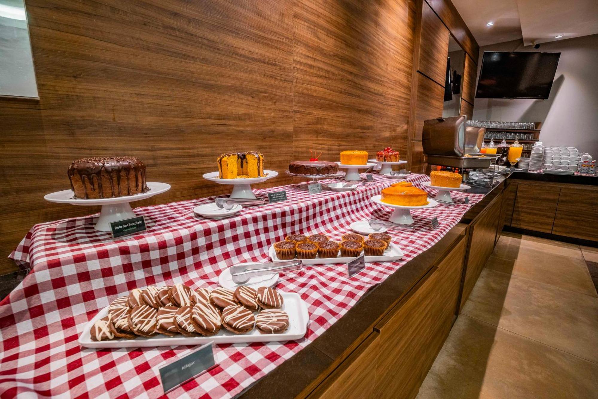 Hotel Laghetto Bento Bento Goncalves Ngoại thất bức ảnh