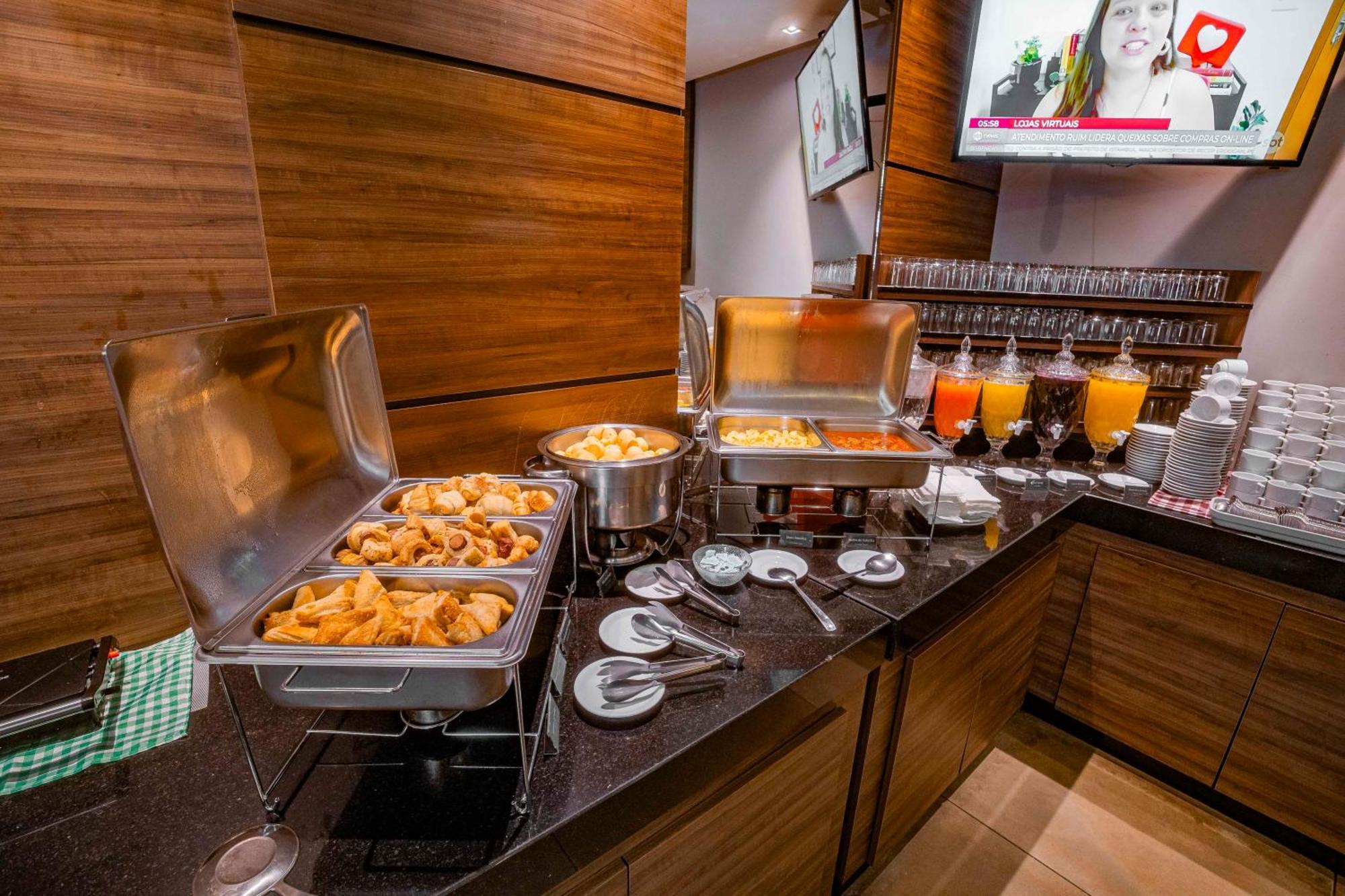 Hotel Laghetto Bento Bento Goncalves Ngoại thất bức ảnh