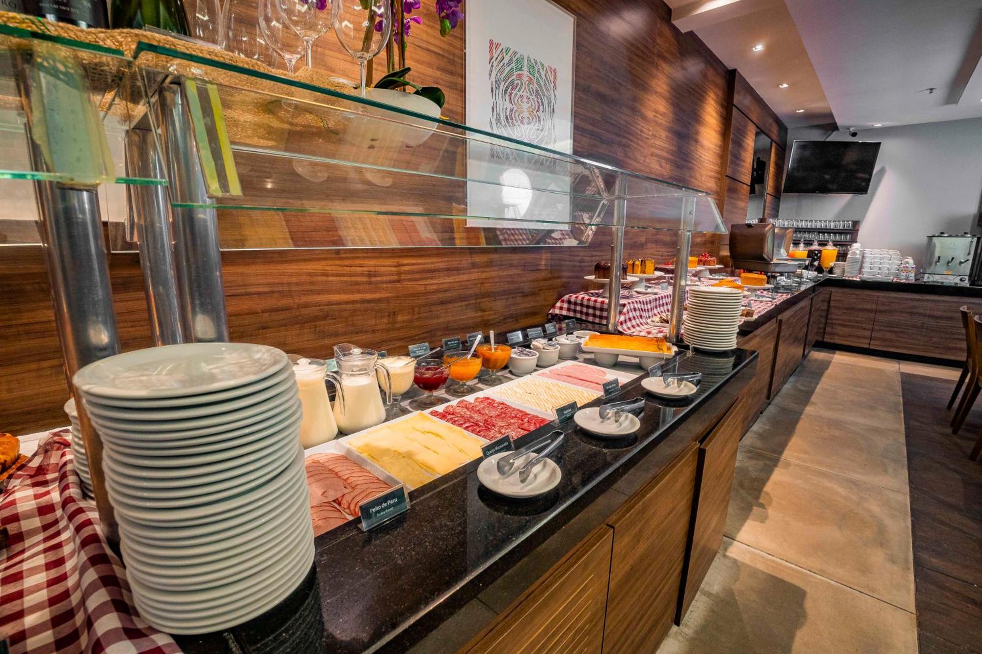 Hotel Laghetto Bento Bento Goncalves Ngoại thất bức ảnh