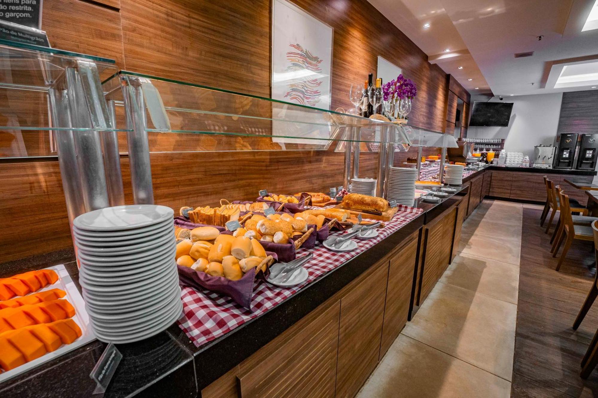 Hotel Laghetto Bento Bento Goncalves Ngoại thất bức ảnh