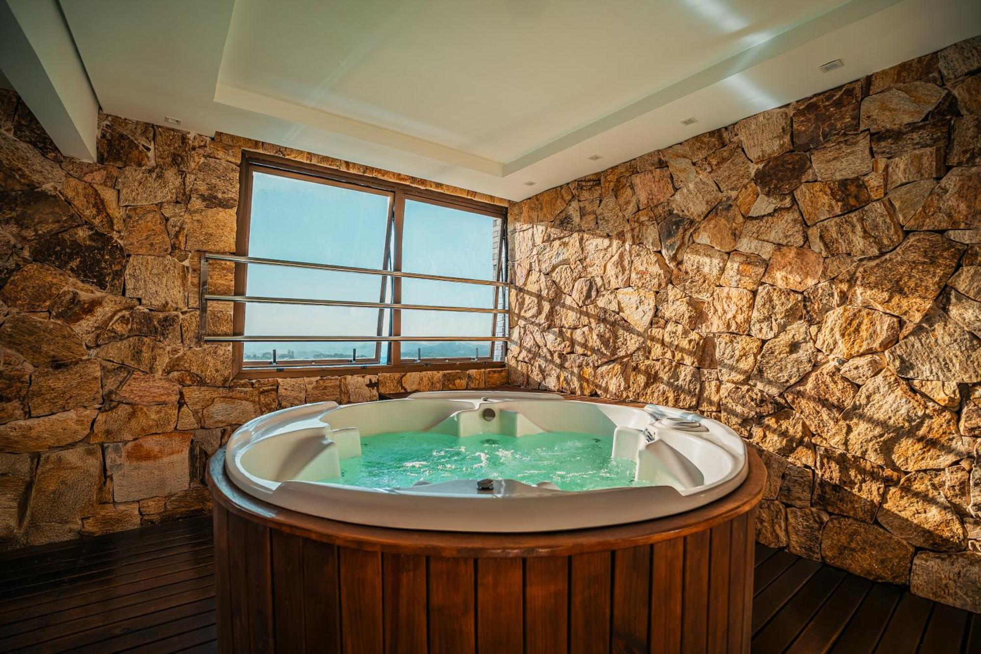 Hotel Laghetto Bento Bento Goncalves Ngoại thất bức ảnh