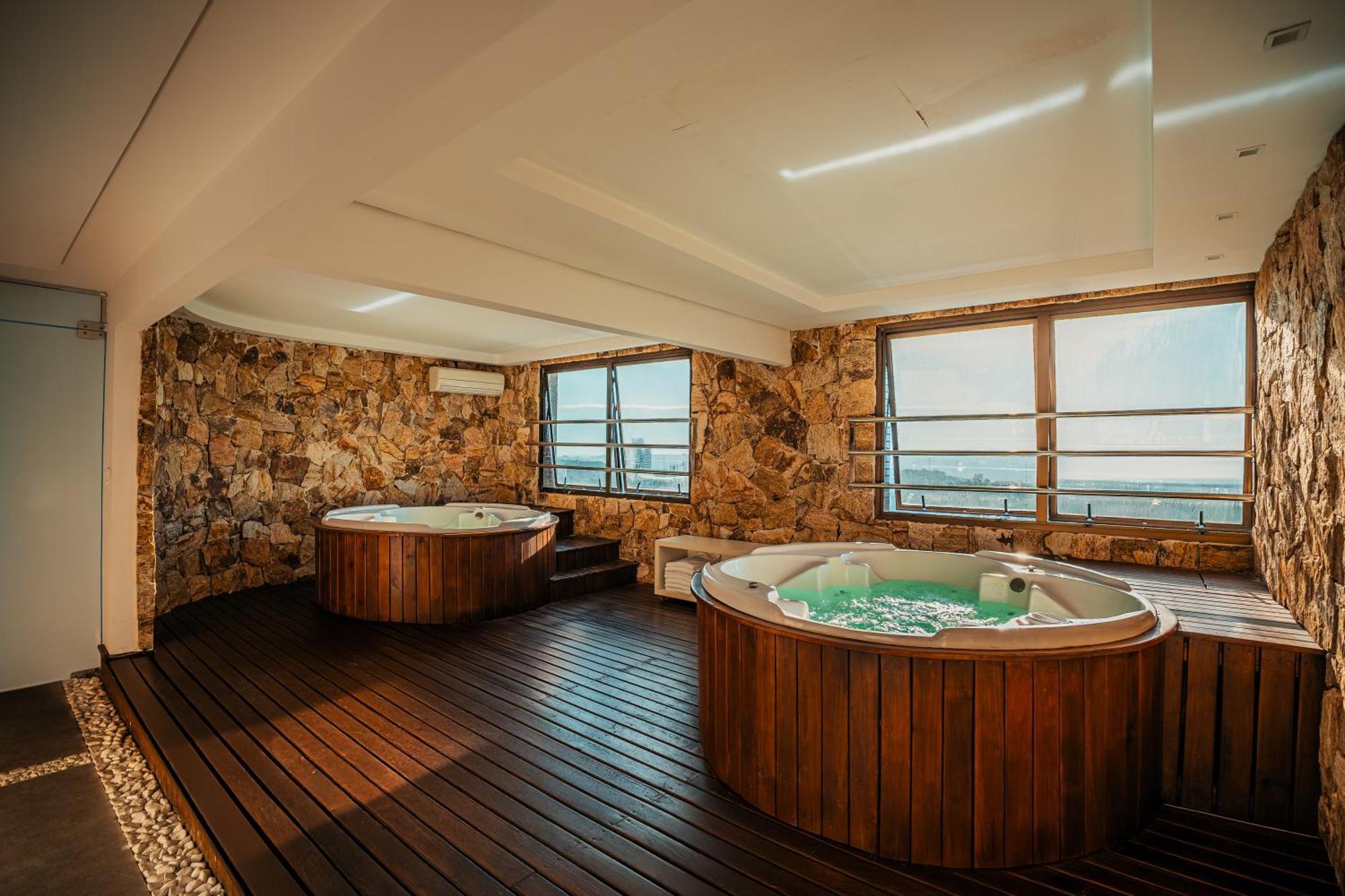 Hotel Laghetto Bento Bento Goncalves Ngoại thất bức ảnh