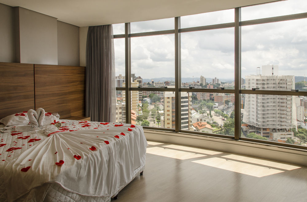 Hotel Laghetto Bento Bento Goncalves Ngoại thất bức ảnh