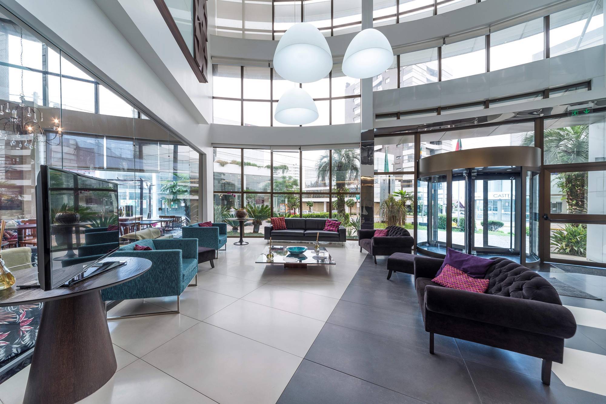 Hotel Laghetto Bento Bento Goncalves Ngoại thất bức ảnh